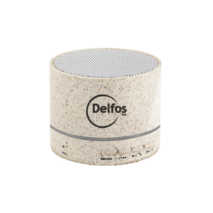 Speaker Eco Cereal Round